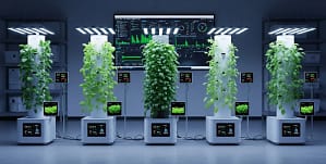 Growing Systems 1 An in-depth review of the best aeroponic tower kit options for indoor gardening in 2025.