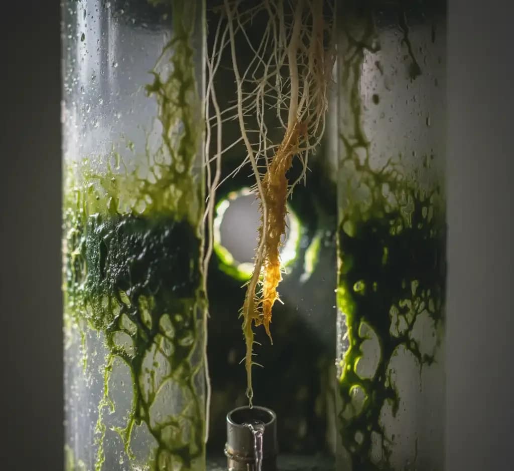 The Algae Apocalypse