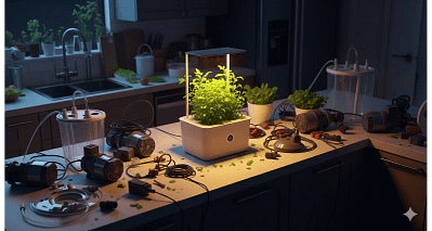 An expert's unfiltered review of the best hydroponic kits on the market in 2025, from budget to premium.