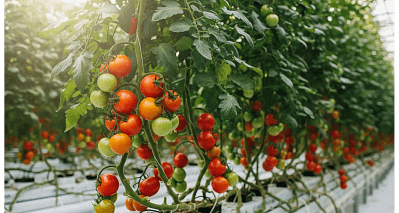 A comprehensive guide to pruning, training, and growing hydroponic tomatoes for superior flavor.