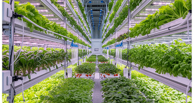 An analysis of vertical farming economics, focusing on the business and technology needed for profitability.