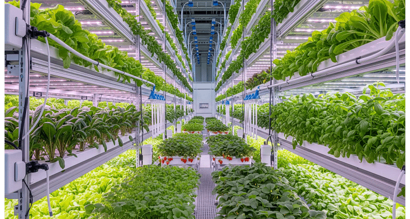 An analysis of vertical farming economics, focusing on the business and technology needed for profitability.
